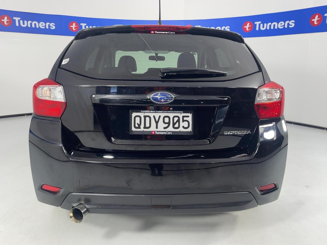 Photo '6' of Subaru Impreza