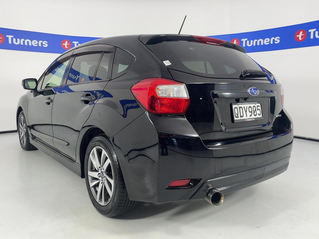Photo '5' of Subaru Impreza