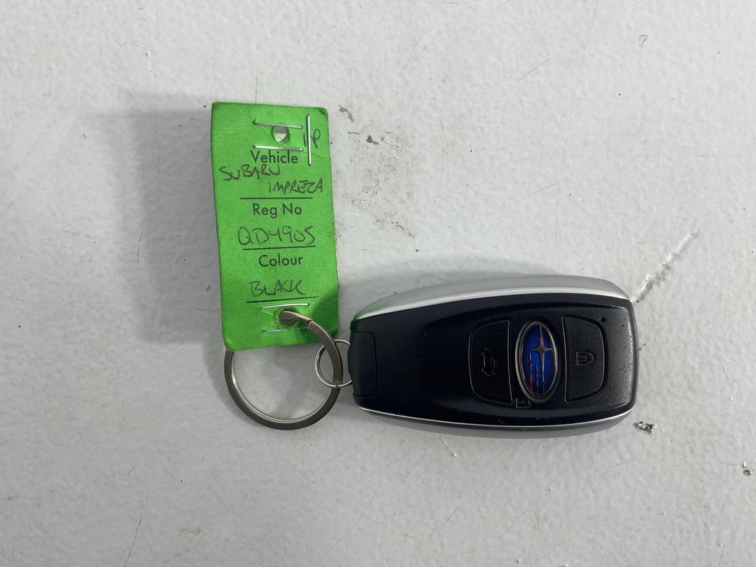Photo '22' of Subaru Impreza