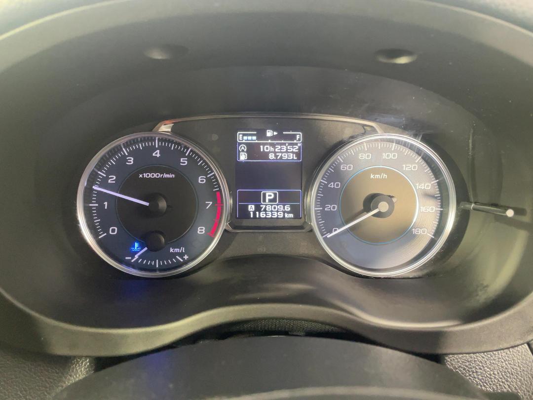 Photo '21' of Subaru Impreza