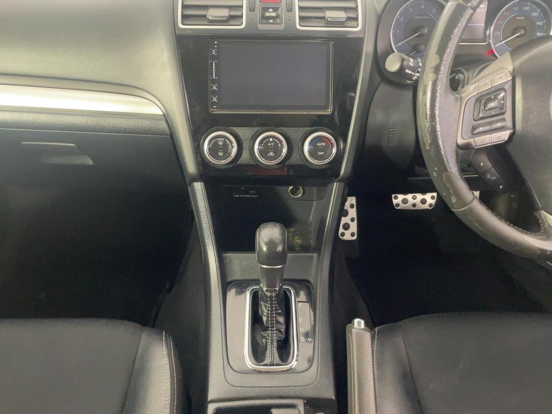 Photo '18' of Subaru Impreza
