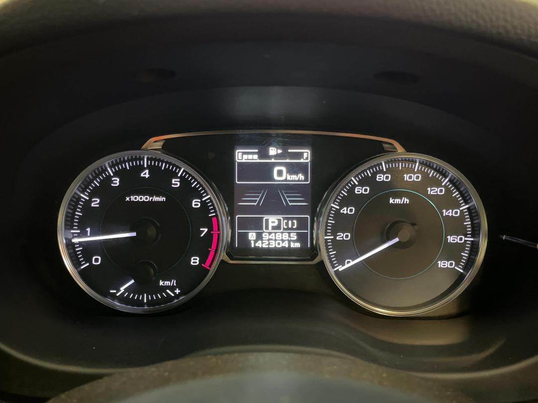 Photo '21' of Subaru Impreza