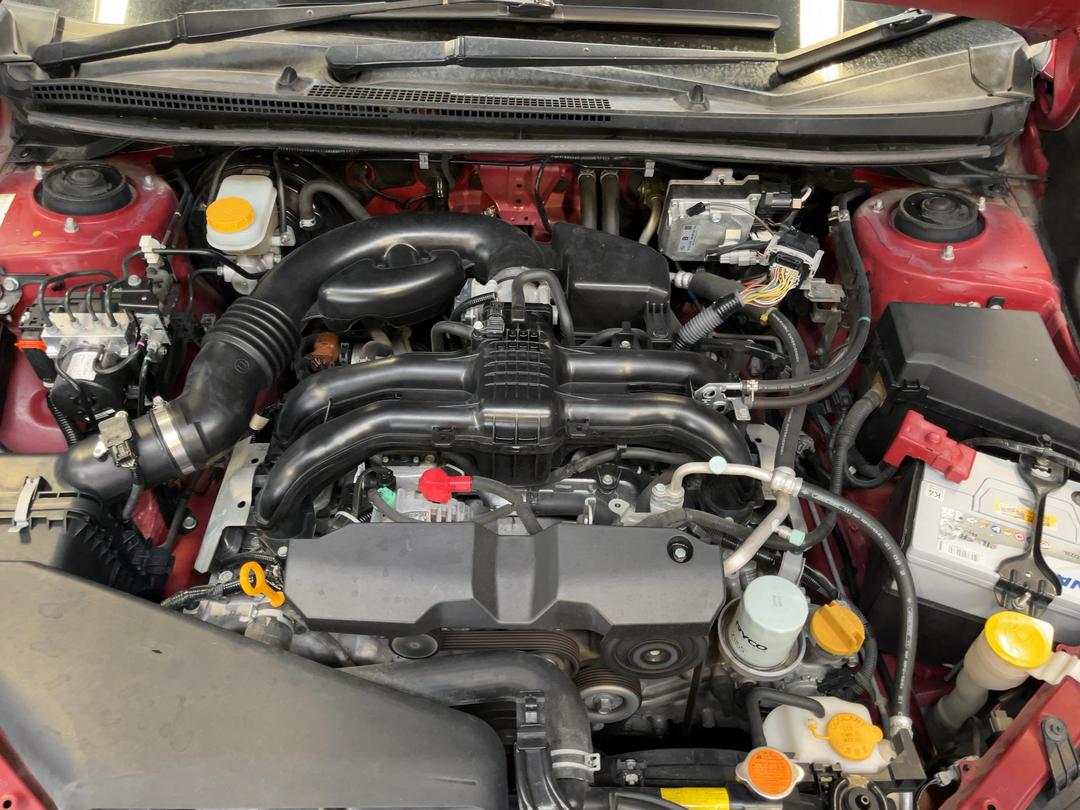 Photo '13' of Subaru Impreza