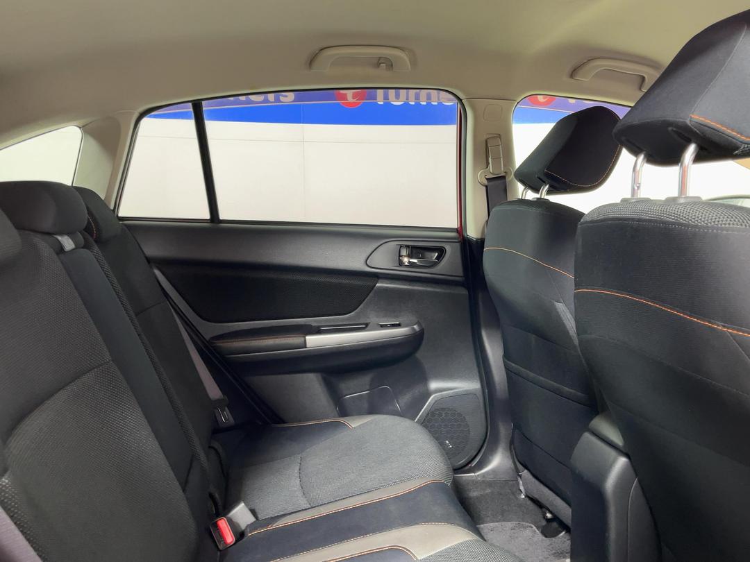 Photo '20' of Subaru Impreza