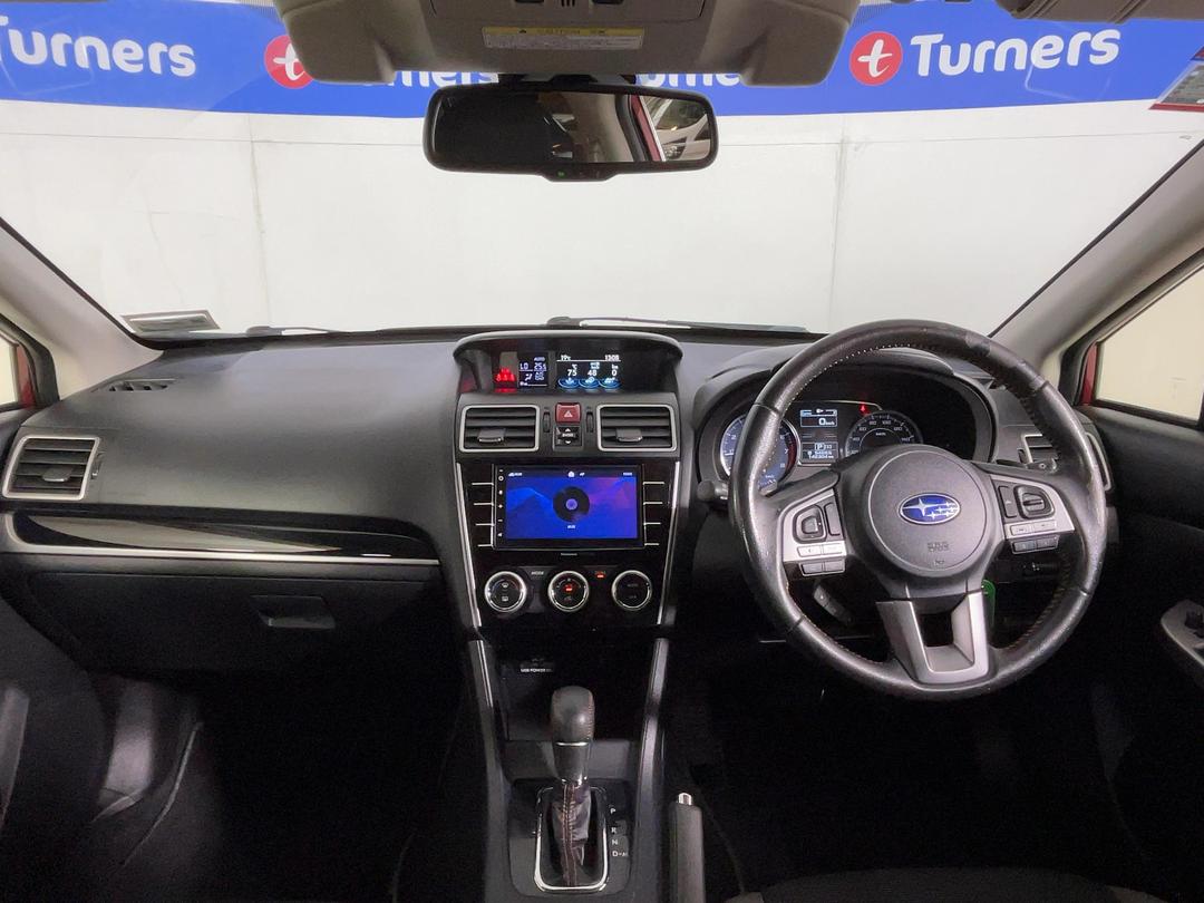 Photo '17' of Subaru Impreza