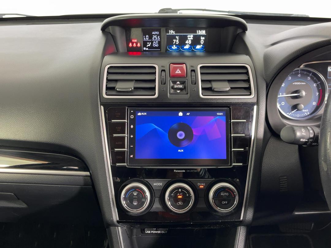 Photo '18' of Subaru Impreza