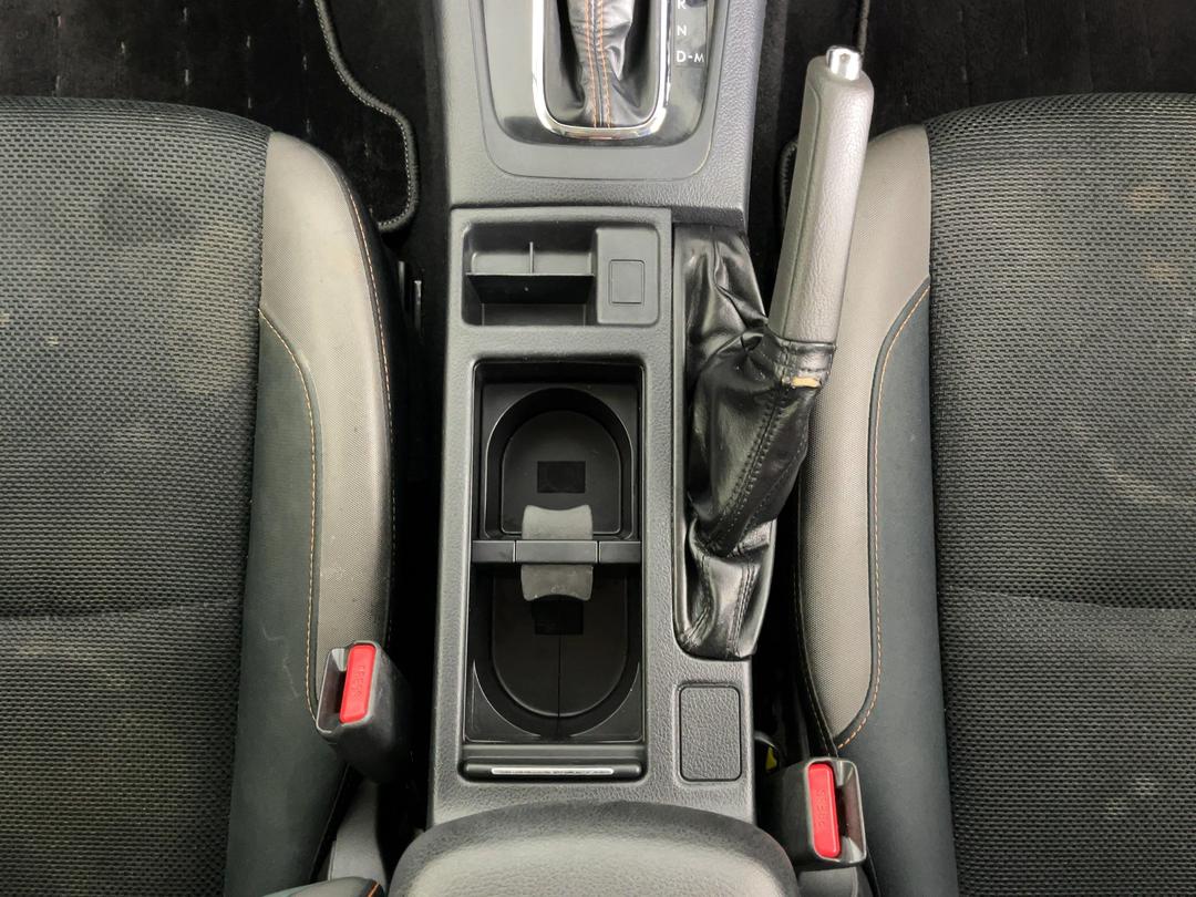 Photo '28' of Subaru Impreza