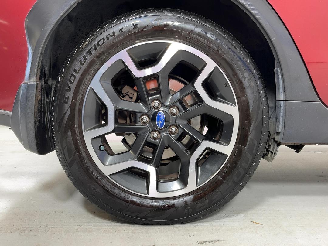 Photo '12' of Subaru Impreza