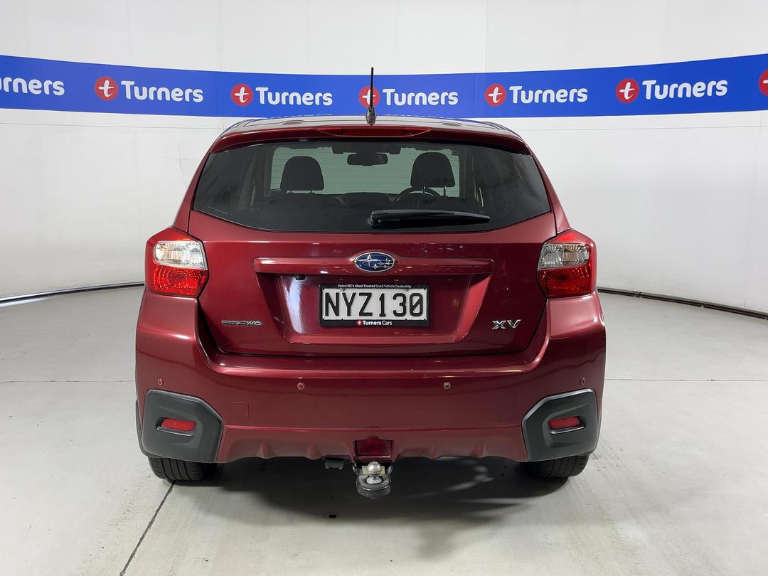 Photo '6' of Subaru Impreza