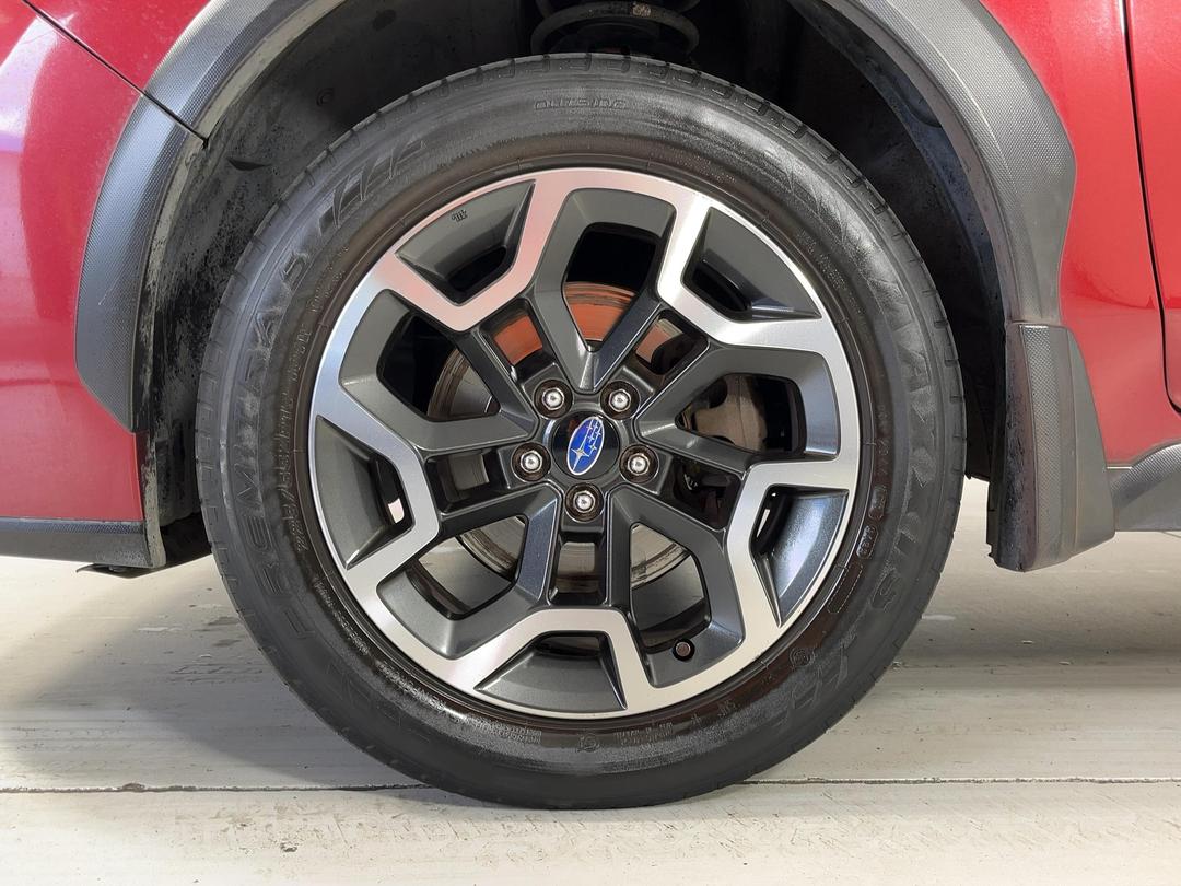 Photo '10' of Subaru Impreza