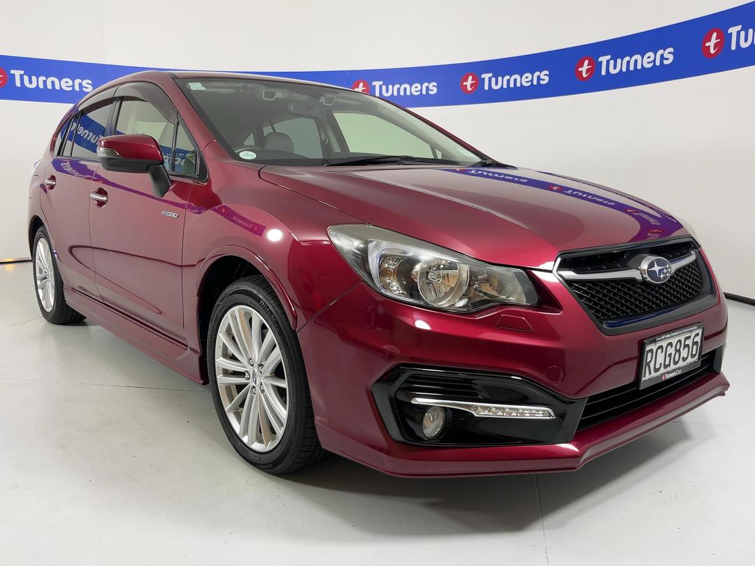 Photo '1' of Subaru Impreza