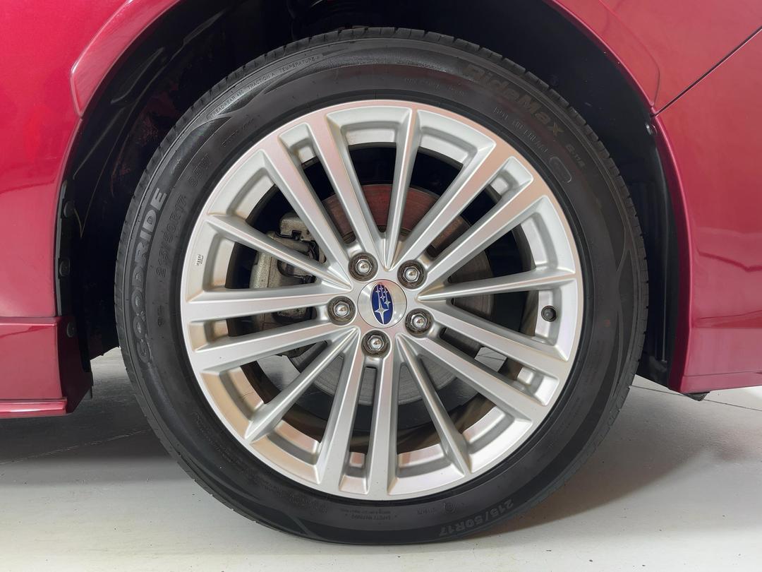 Photo '9' of Subaru Impreza