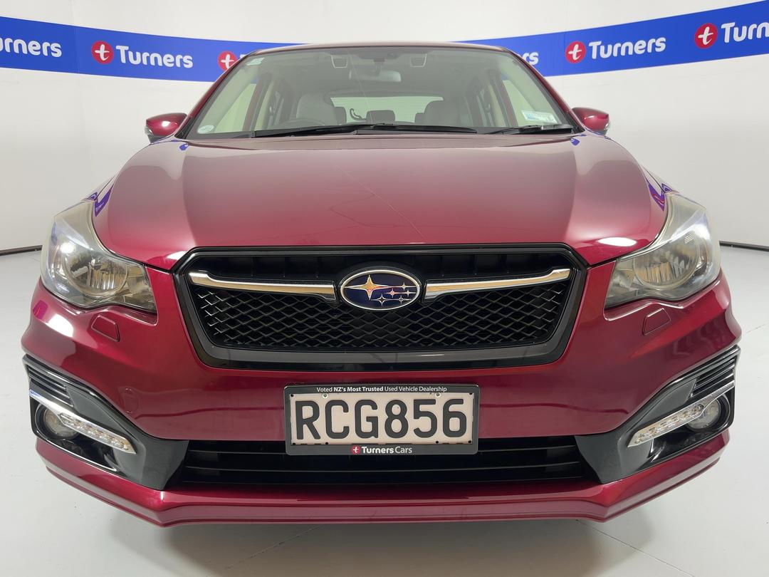 Photo '2' of Subaru Impreza