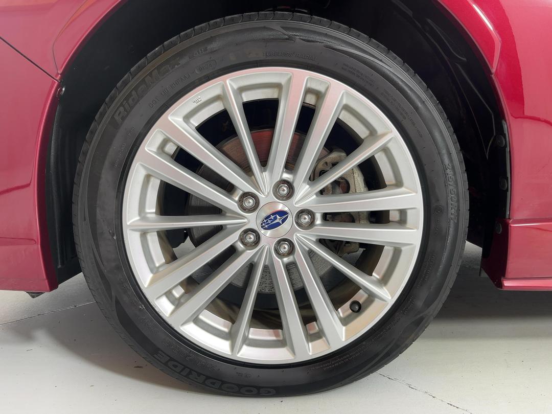 Photo '10' of Subaru Impreza
