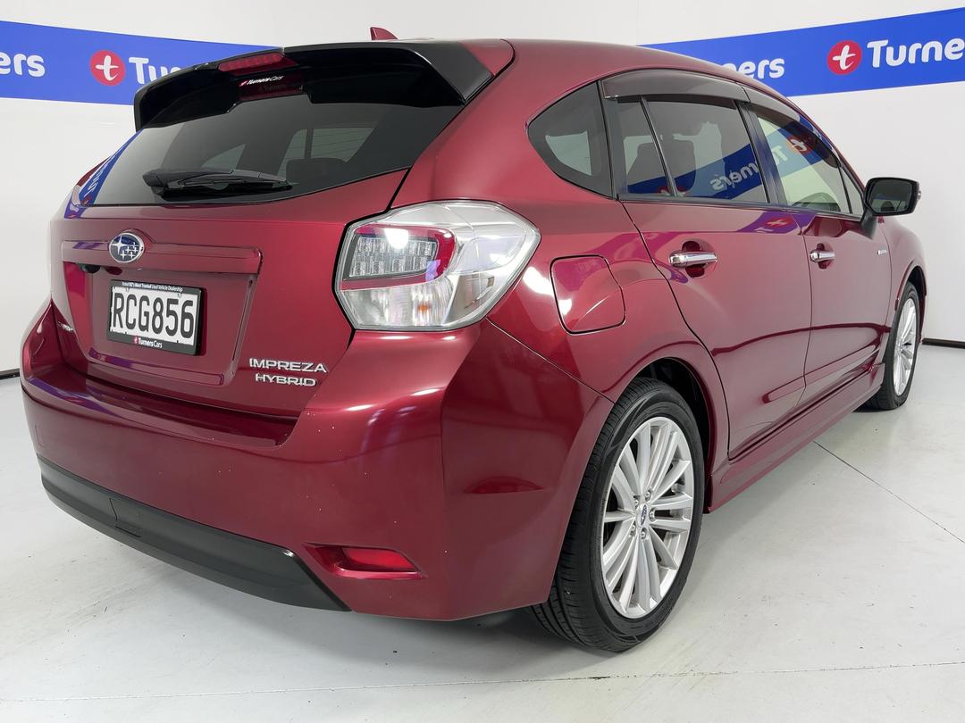 Photo '7' of Subaru Impreza