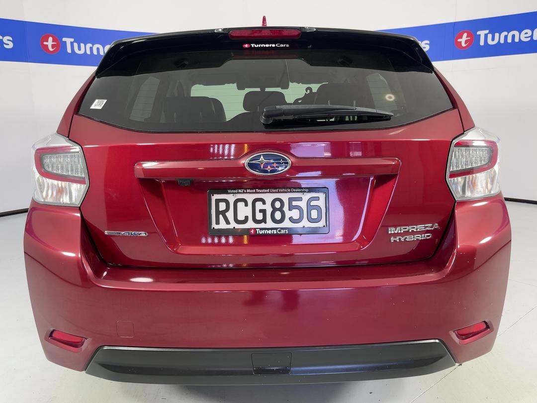 Photo '6' of Subaru Impreza