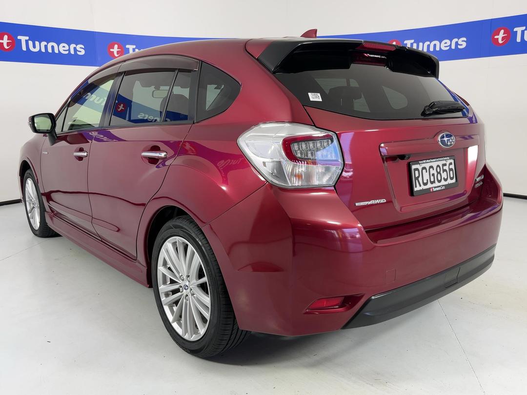 Photo '5' of Subaru Impreza