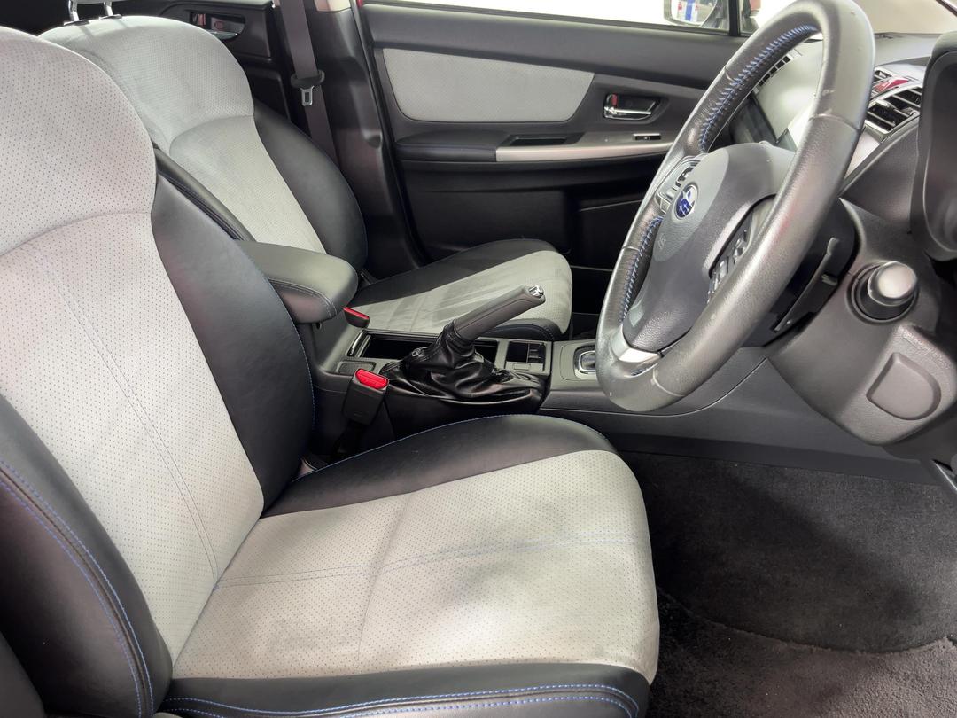 Photo '16' of Subaru Impreza