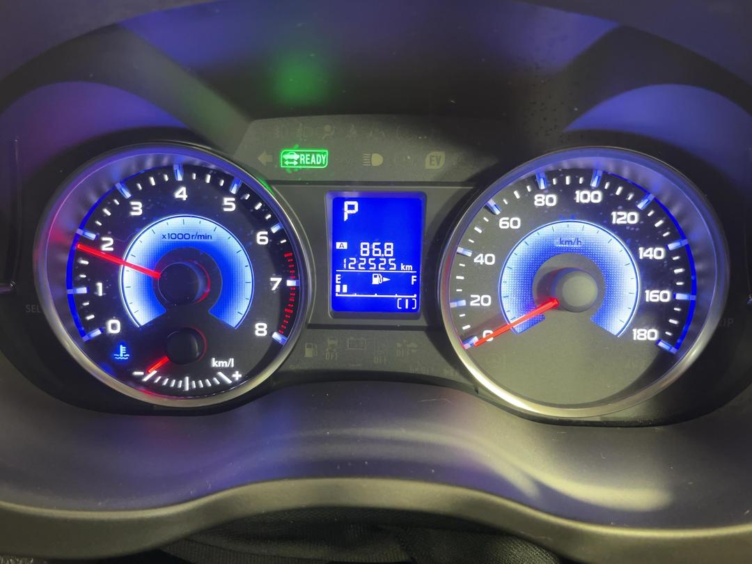 Photo '21' of Subaru Impreza