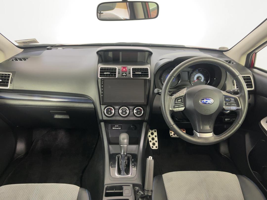 Photo '17' of Subaru Impreza