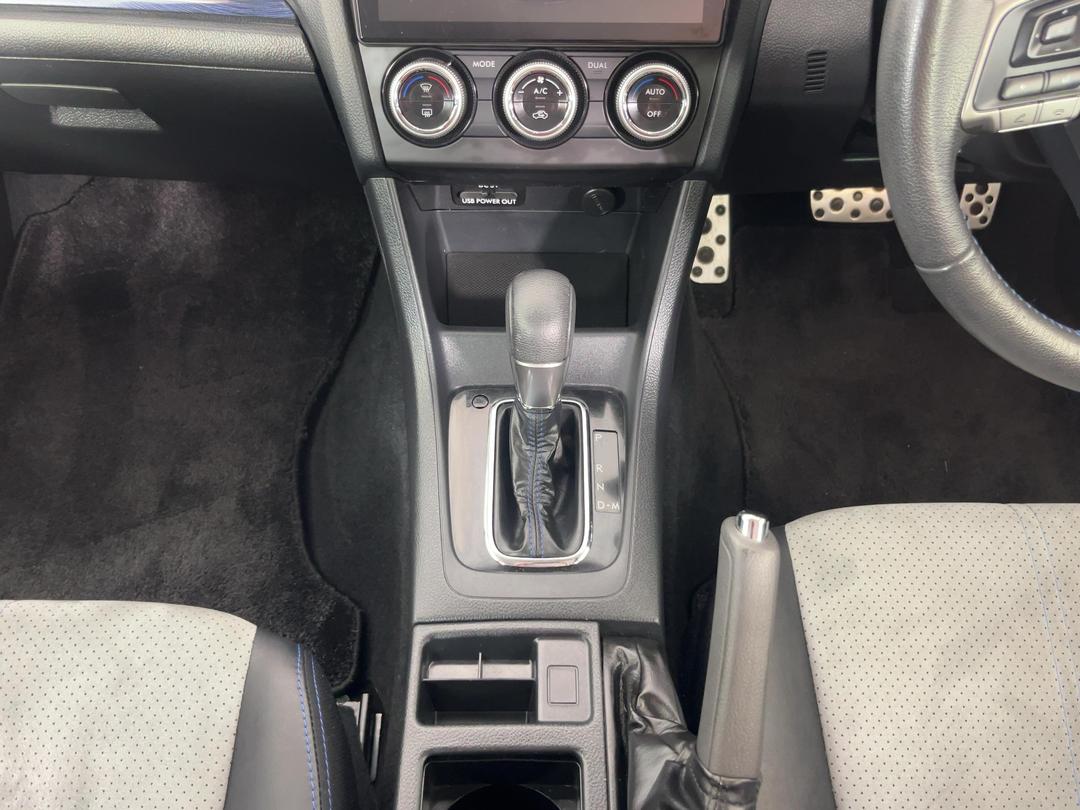 Photo '18' of Subaru Impreza