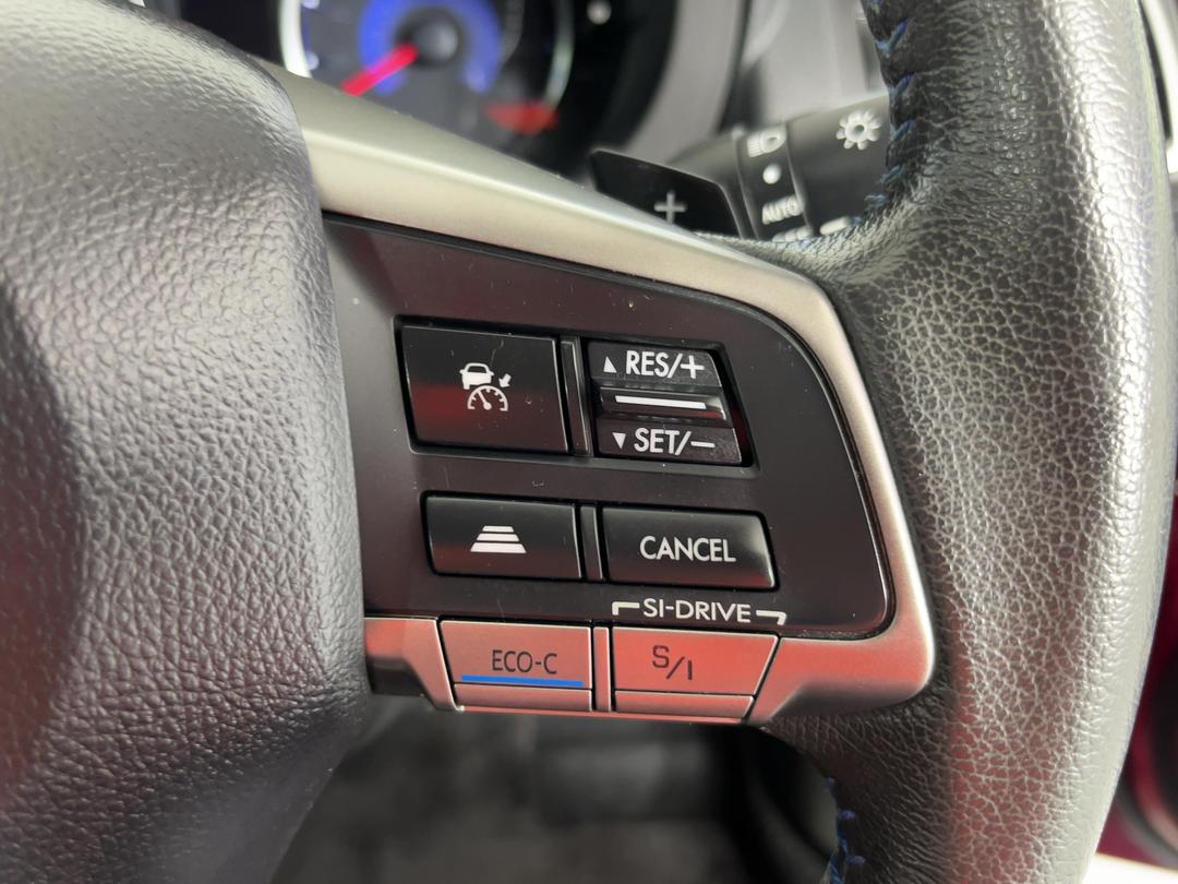 Photo '25' of Subaru Impreza