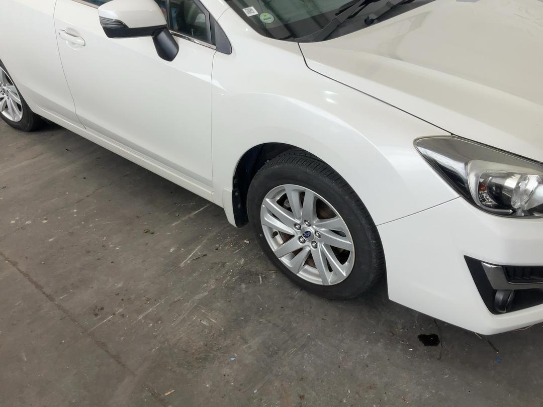 Photo '2' of Subaru Impreza