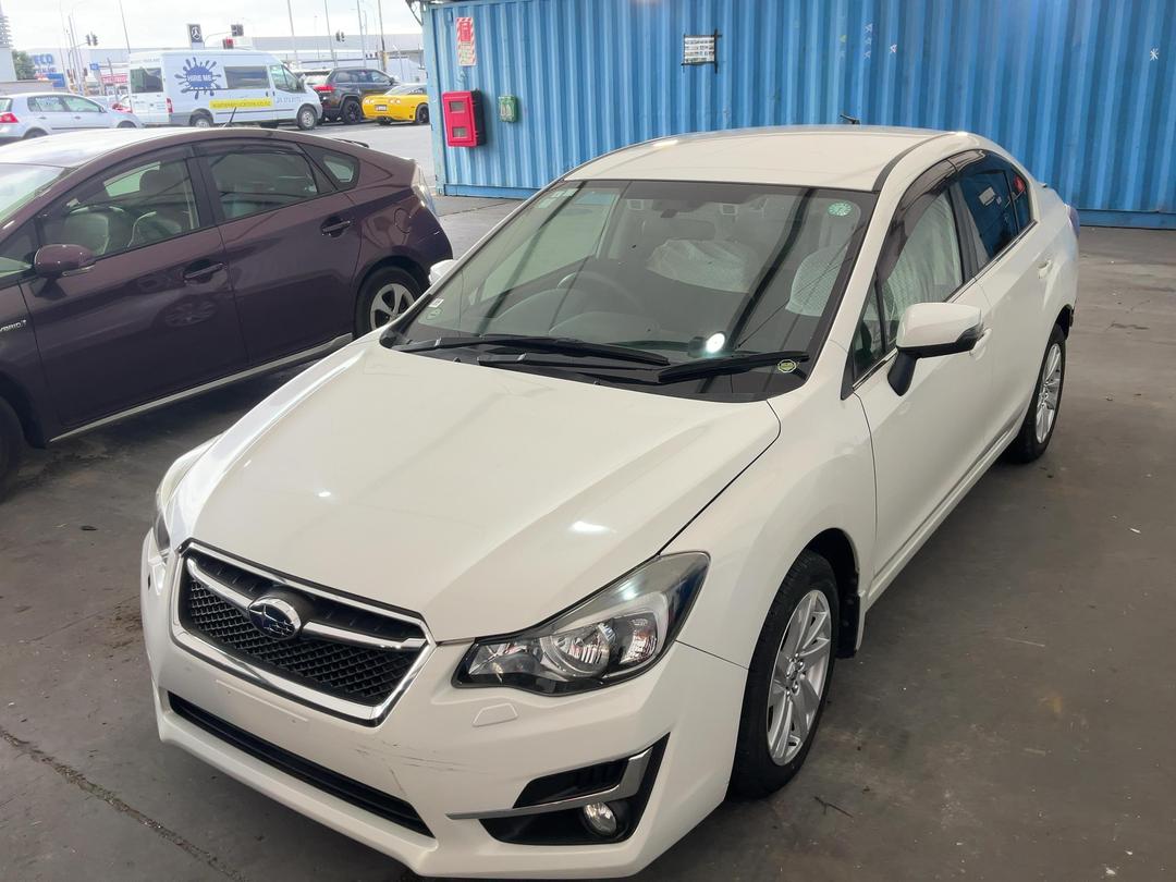 Photo '5' of Subaru Impreza