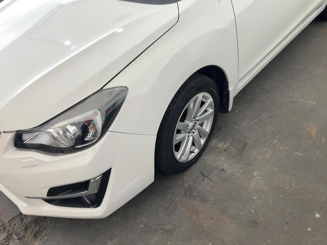 Photo '6' of Subaru Impreza