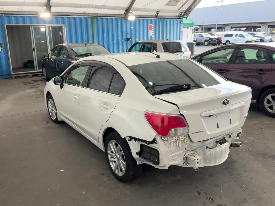 Photo '9' of Subaru Impreza