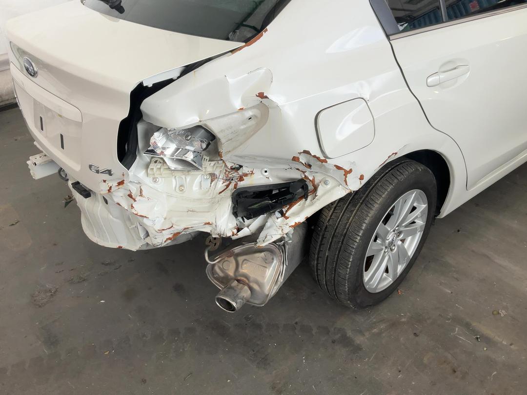 Photo '12' of Subaru Impreza