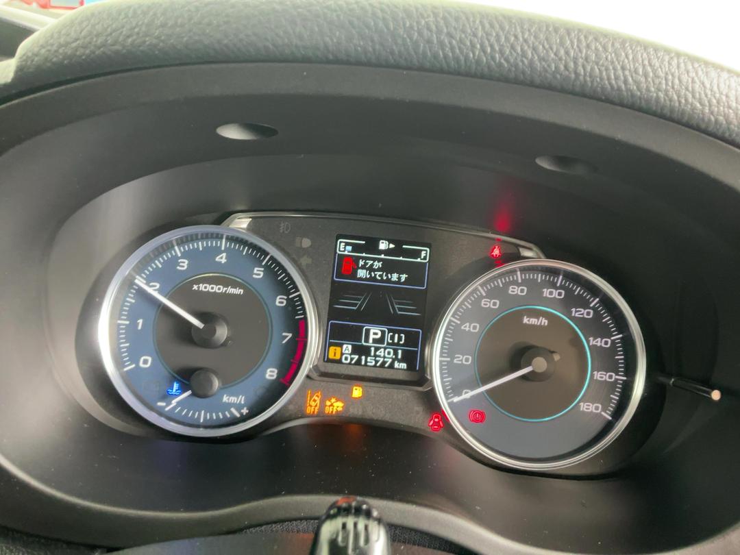 Photo '17' of Subaru Impreza