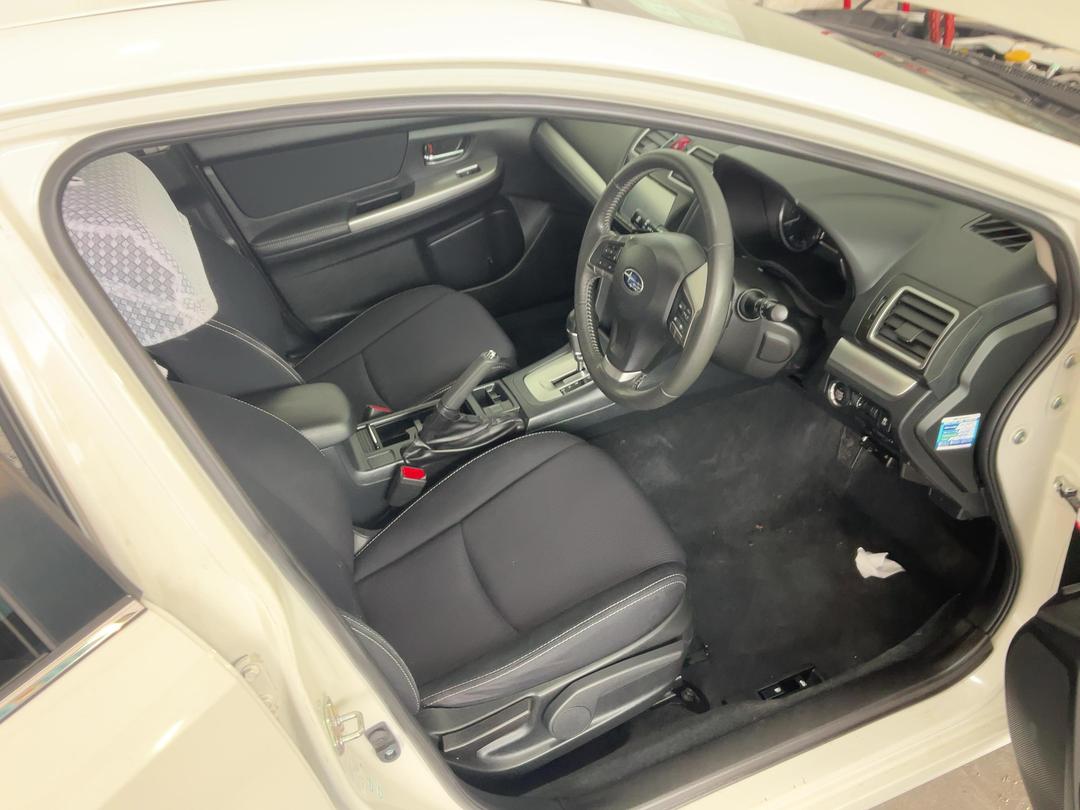 Photo '19' of Subaru Impreza