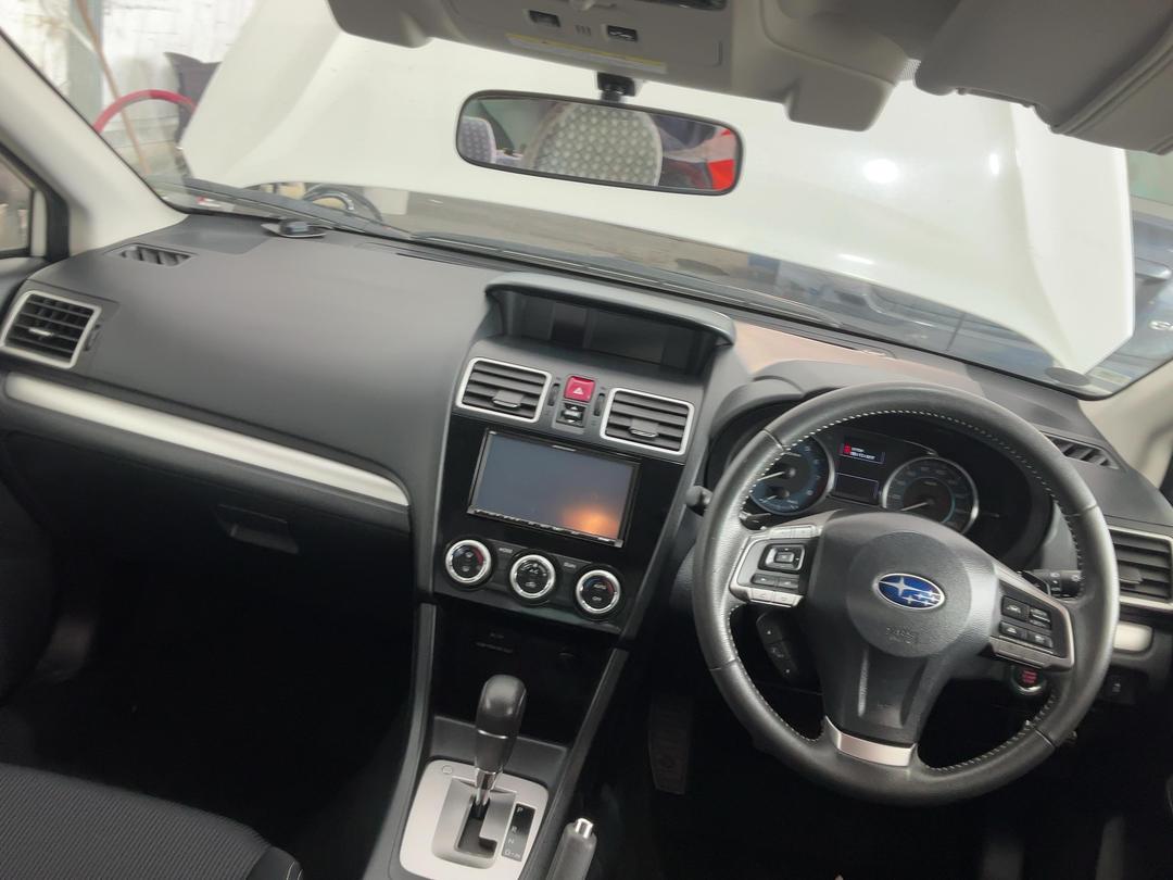 Photo '21' of Subaru Impreza