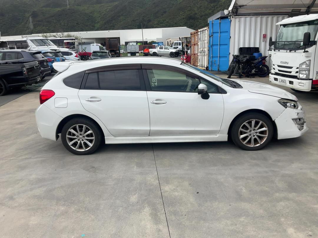 Photo '9' of Subaru Impreza Photo '9' of Subaru Impreza