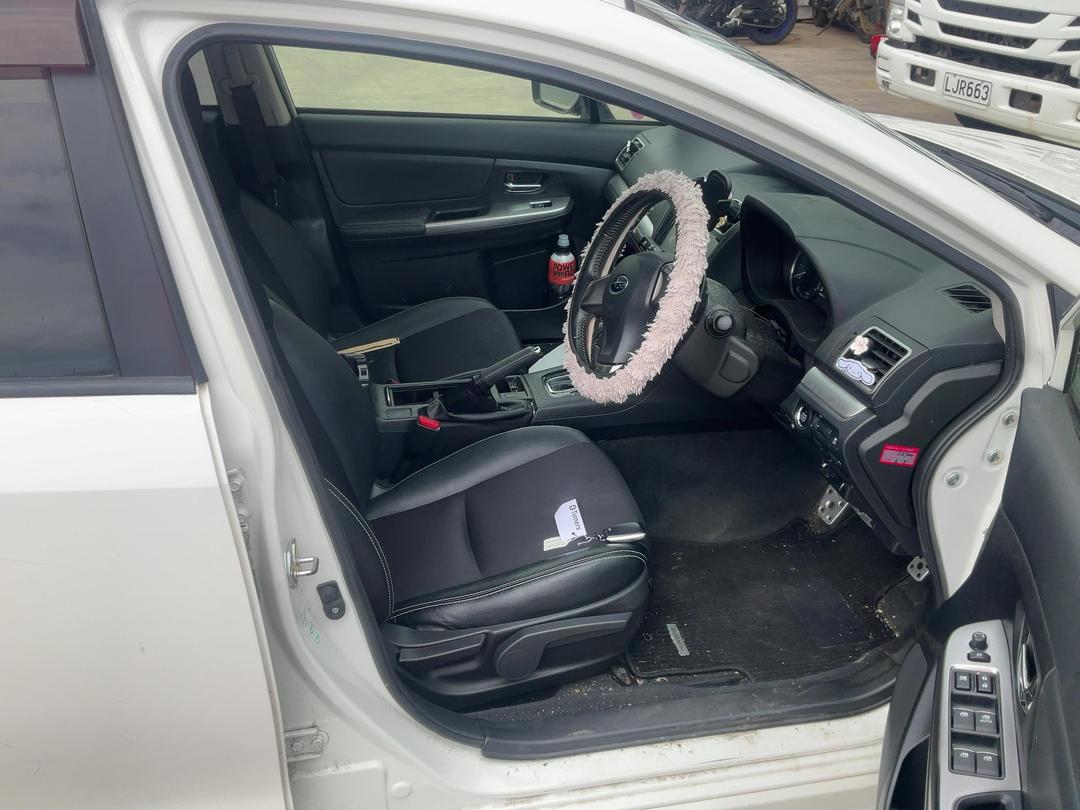 Photo '19' of Subaru Impreza Photo '19' of Subaru Impreza