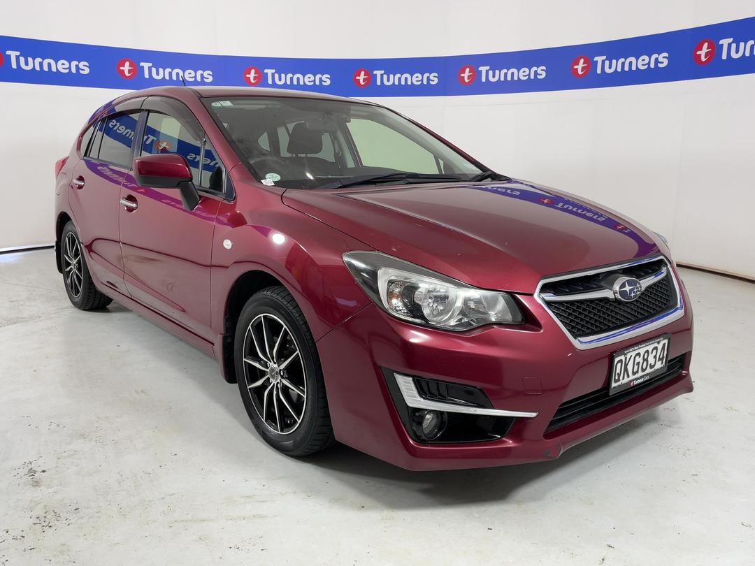 Photo '1' of Subaru Impreza