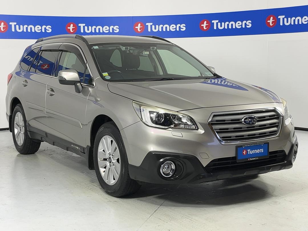 Photo '1' of Subaru Legacy