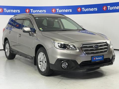 Image of 2015 Subaru Legacy 4WD
