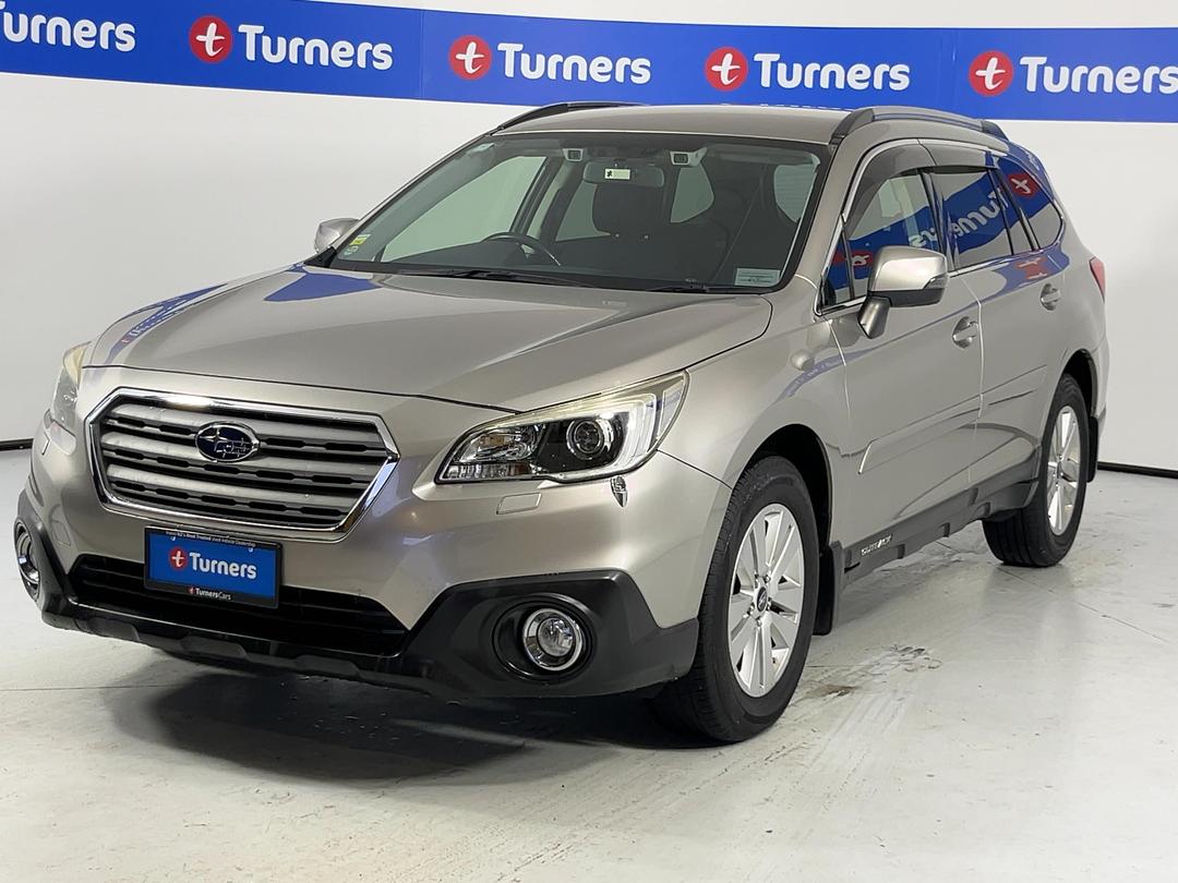 Photo '4' of Subaru Legacy
