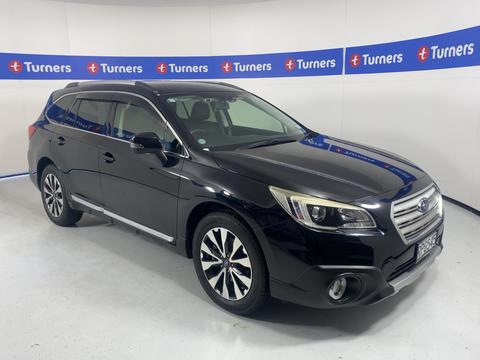 Image of 2015 Subaru Legacy 4WD