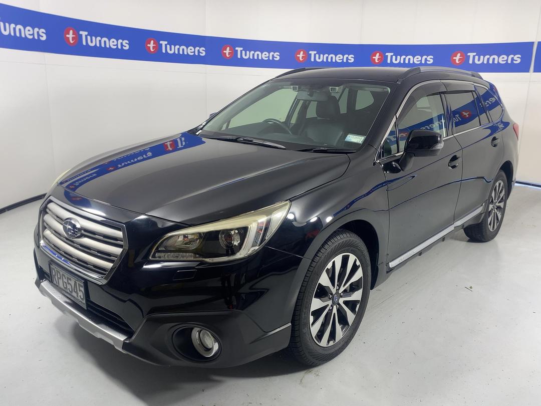 Photo '4' of Subaru Legacy