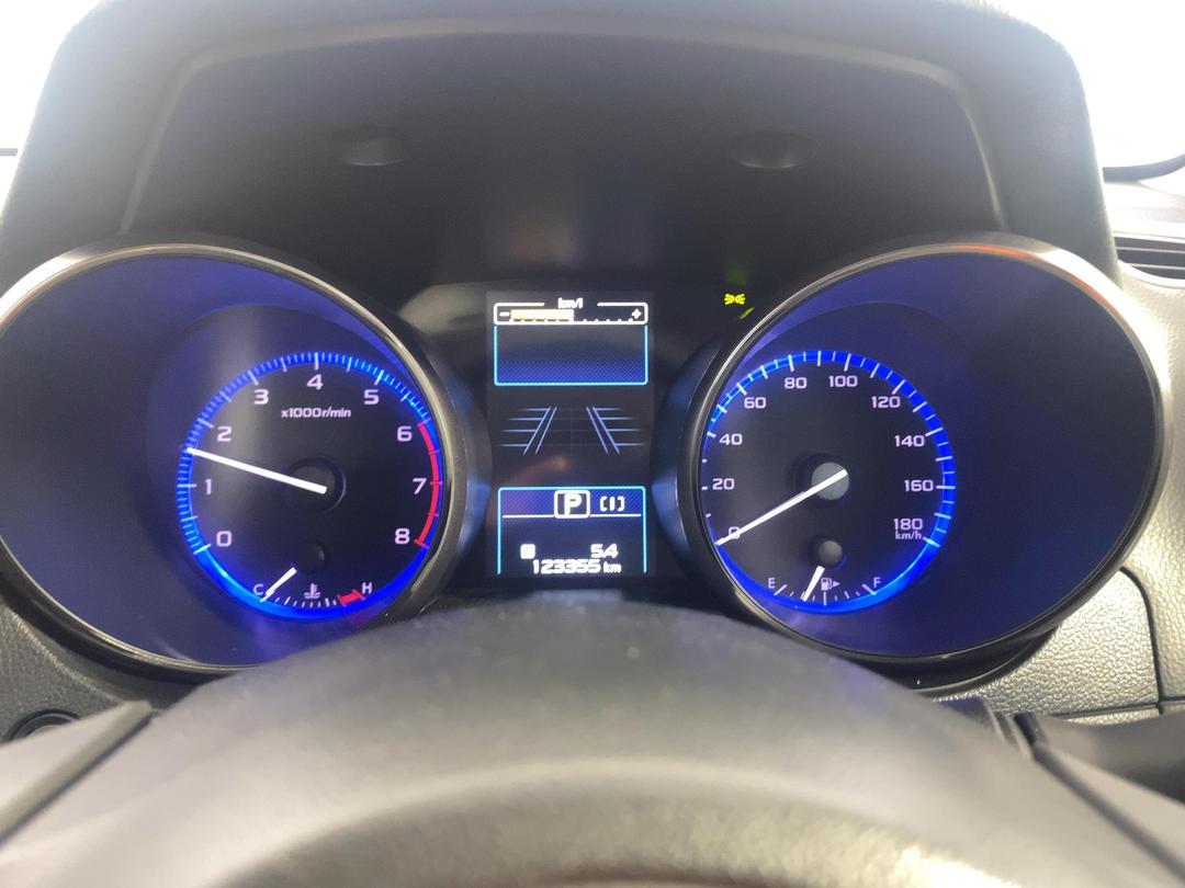 Photo '21' of Subaru Legacy