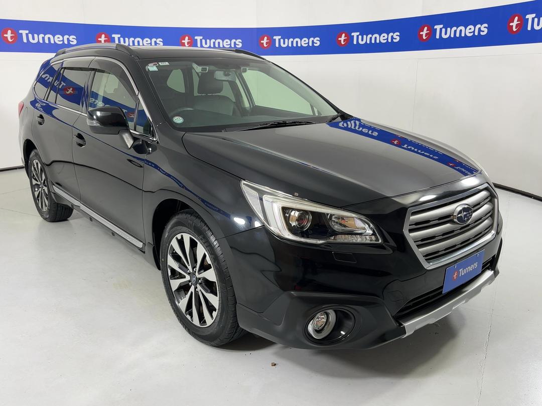Photo '1' of Subaru Legacy