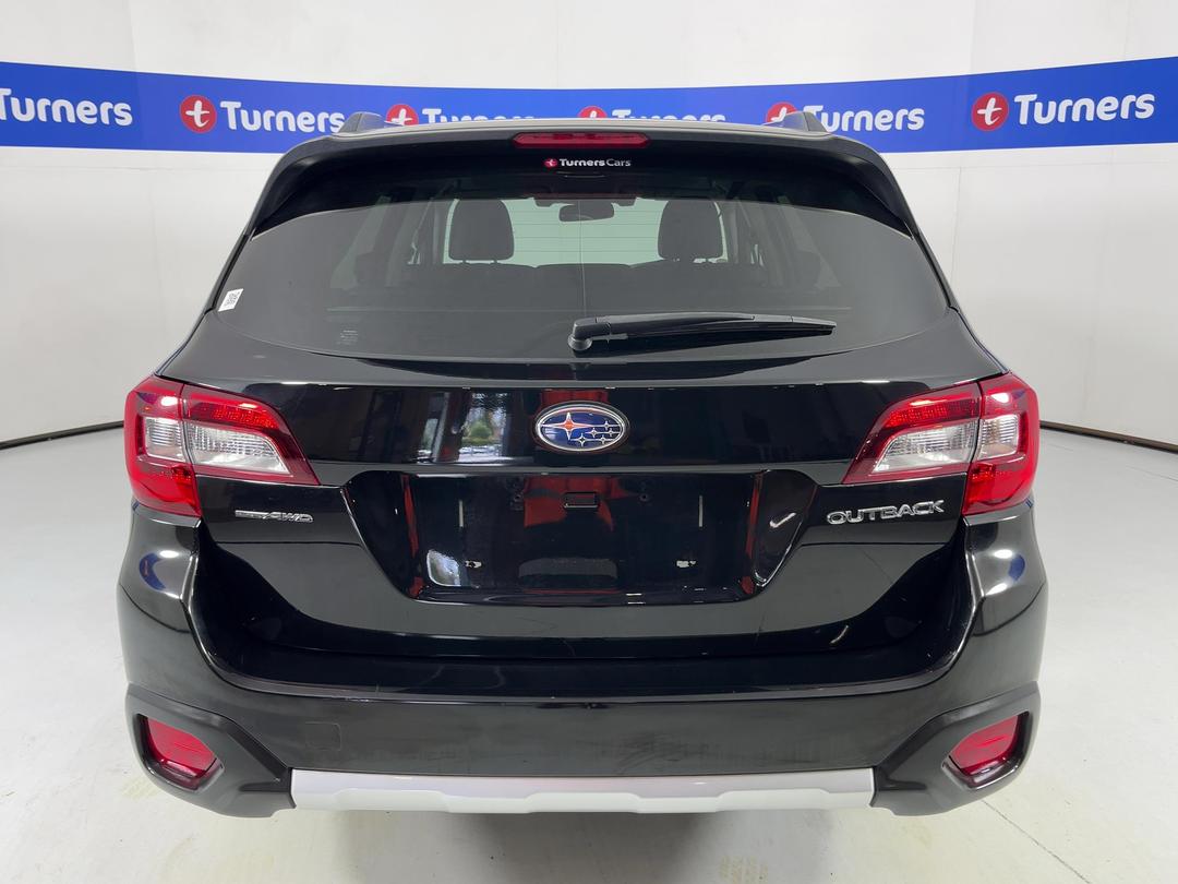 Photo '6' of Subaru Legacy