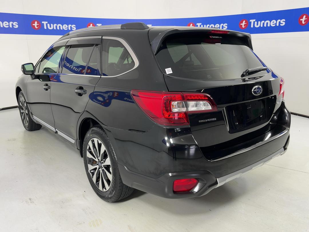 Photo '5' of Subaru Legacy