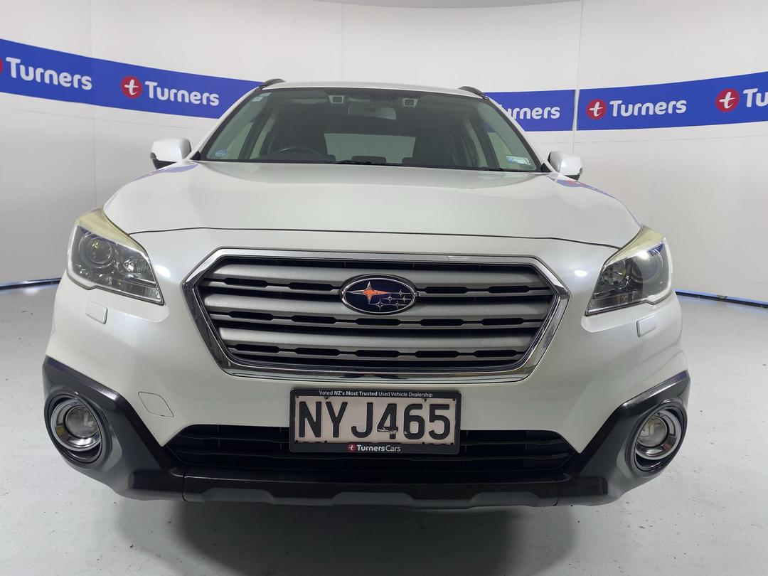 Photo '2' of Subaru Legacy