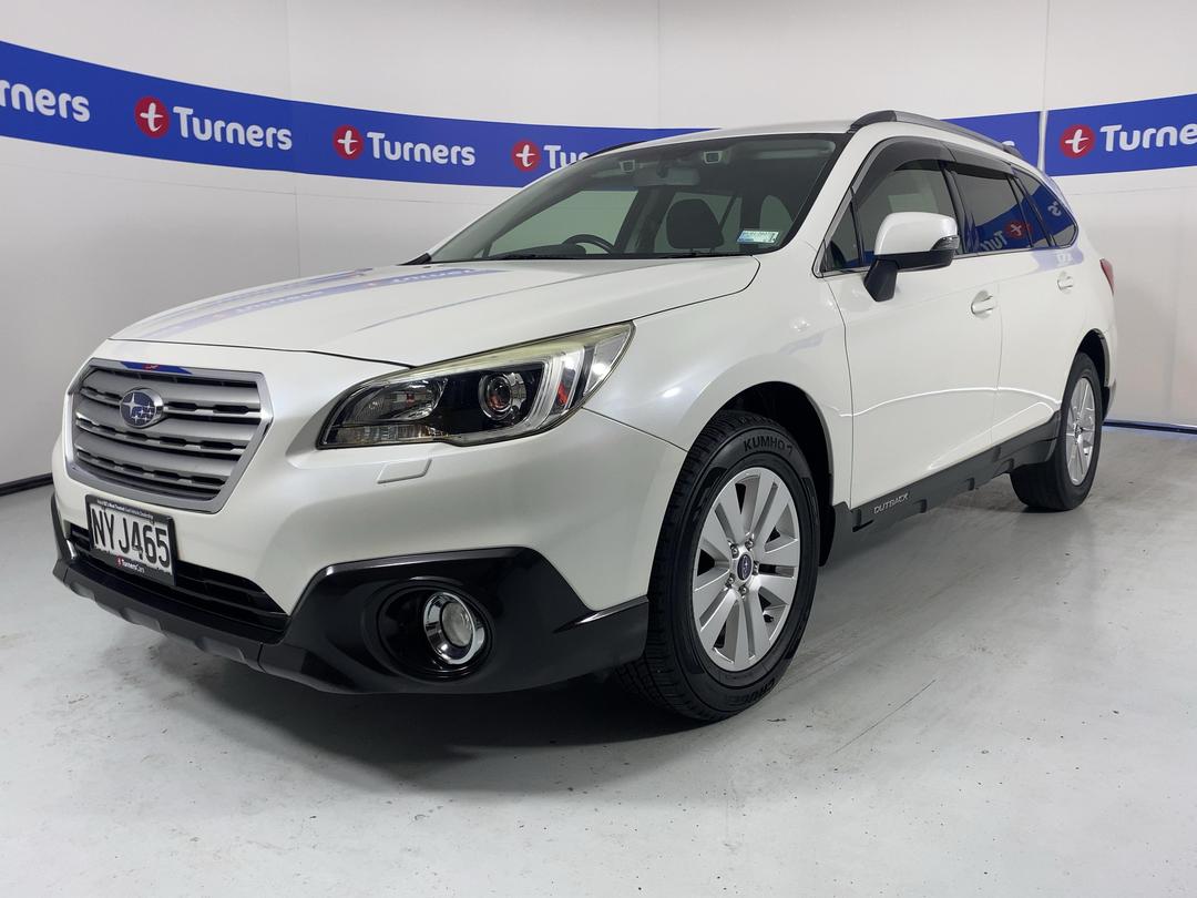 Photo '4' of Subaru Legacy