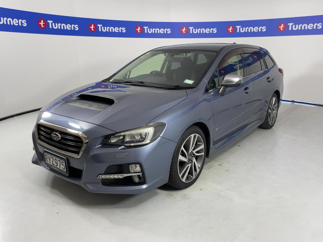 Photo '4' of Subaru Levorg