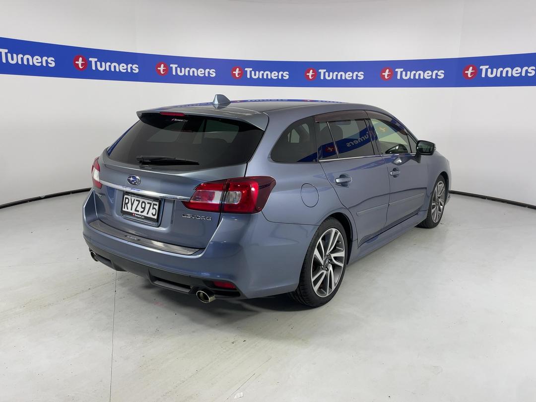 Photo '7' of Subaru Levorg
